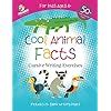 Buy Cool Animal Facts: Cursive Writing Exercises Paperback – January 28 ...