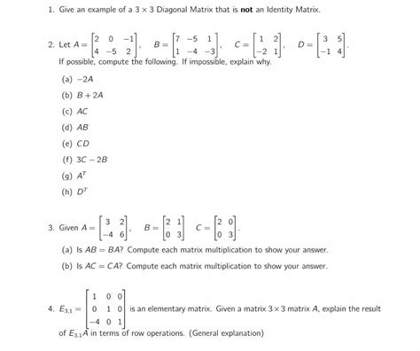 Image result for Diagonalization of a 3X3 Matrix