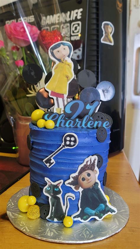 Cake for 35th birthday girl – Artofit