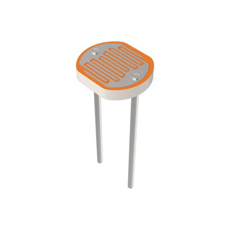 Elepak Photoresistor / LDR Pak 5 to 12mm 35 Pcs 7 Types – Indian Hobby ...