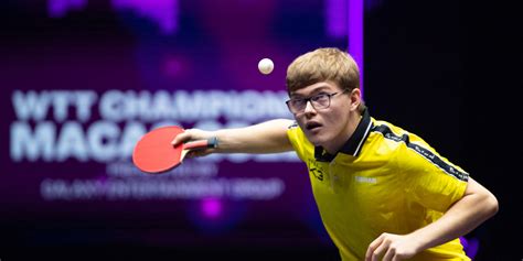 Table Tennis 的图像结果