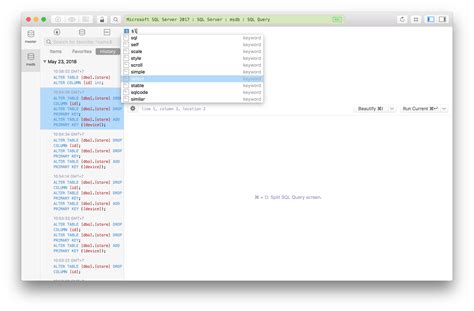 Image result for SQL Server GUI