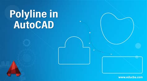 Image result for AutoCAD Polyline Command