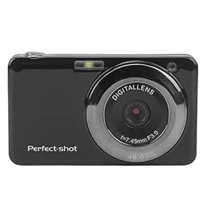 Adium Digital Camera for Kids Single Shot Continuous Shooting 8X ...