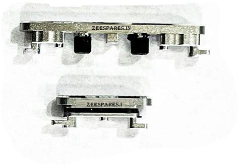 External Side Button Out Keys for Xiaomi Mi 15 Ultra Silver Silver ...