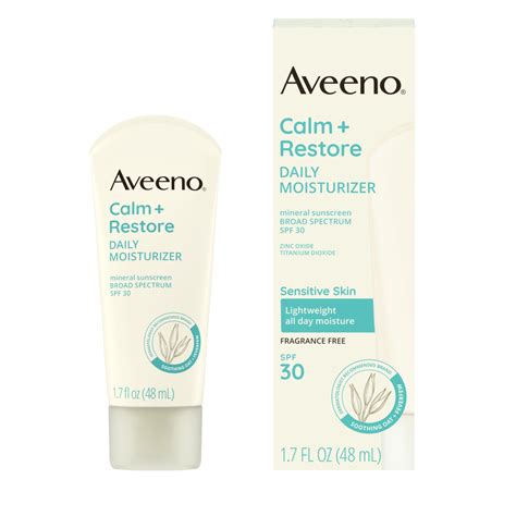 Skincare Products for Sensitive Skin | Aveeno®