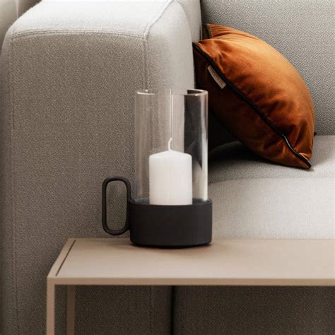 Blomus Germany Nona Porcelain Mini Vases, Set of 3 | Modern Quests