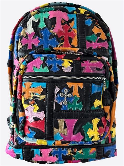Shop Chrome Hearts Backpacks - Savonches