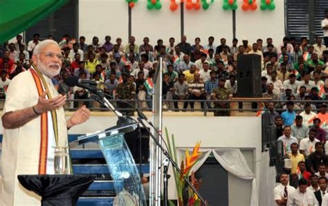 Text of PM’s address at the Civic Reception in Seychelles