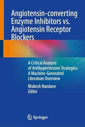 Buy Angiotensin-converting Enzyme Inhibitors vs. Angiotensin Receptor ...