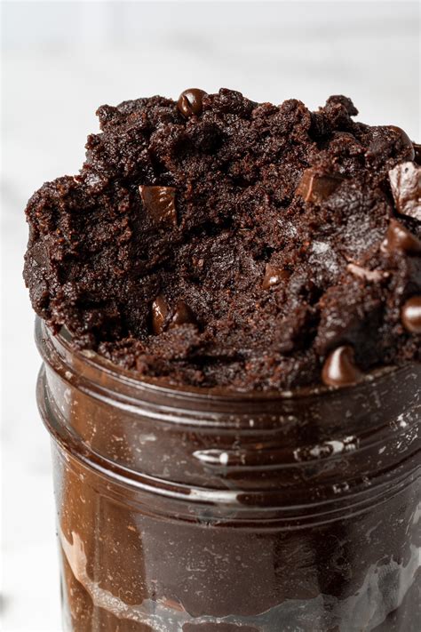 One Serving Brownie Batter at Ron Edelstein blog