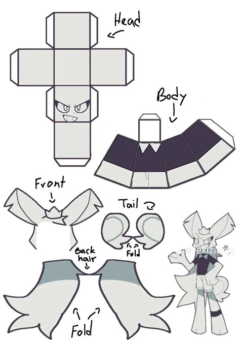 FPE Paper Crafts 的图像结果