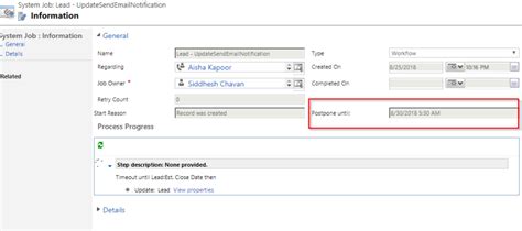 How Timeout Until with particular field works in Workflow Processes in ...