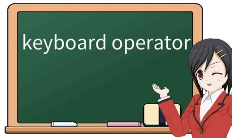 Computer Operator Keyboard 的图像结果