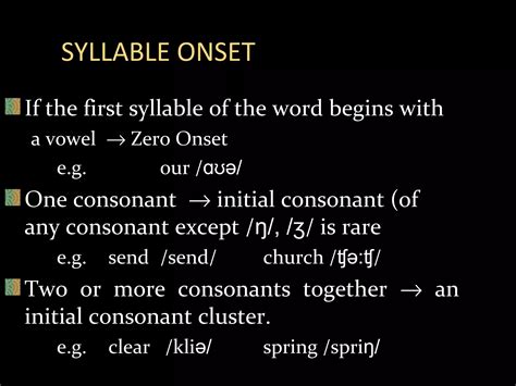 Compound Syllable Structure 的图像结果