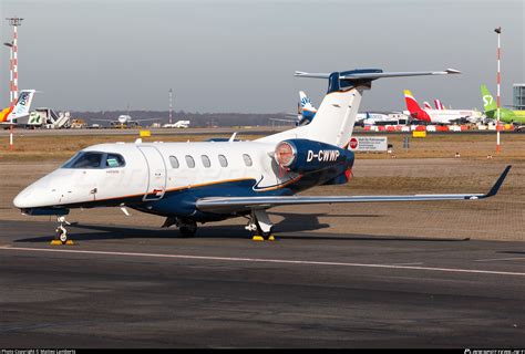 D-CWWP Windrose Air Embraer EMB-505 Phenom 300 Photo by Matteo Lamberts ...