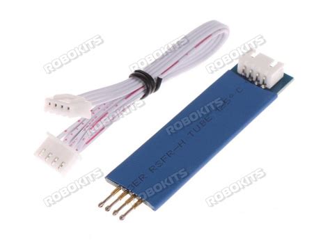 STM8 Pogo 2.54mm 4P STM32 Programming Reusable Pins STM8 Pogo 2.54mm 4P ...