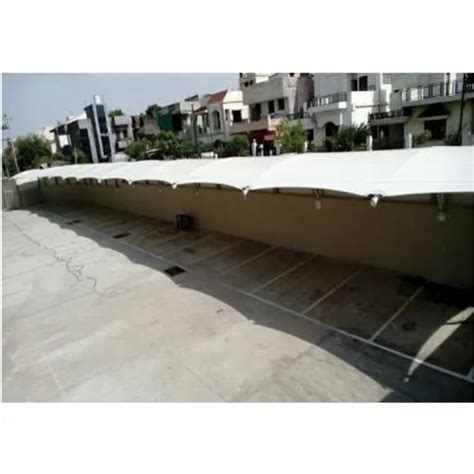 Tensile Parking Shed Manufacturer & Seller | YASHSHREE ENGINEERING, Pune