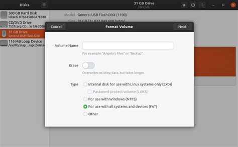Image result for To Format USB Drive in Linux