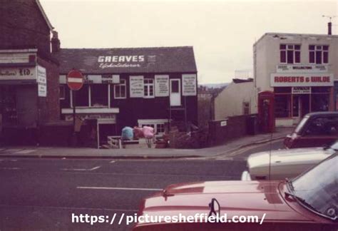 Searching Picture Sheffield