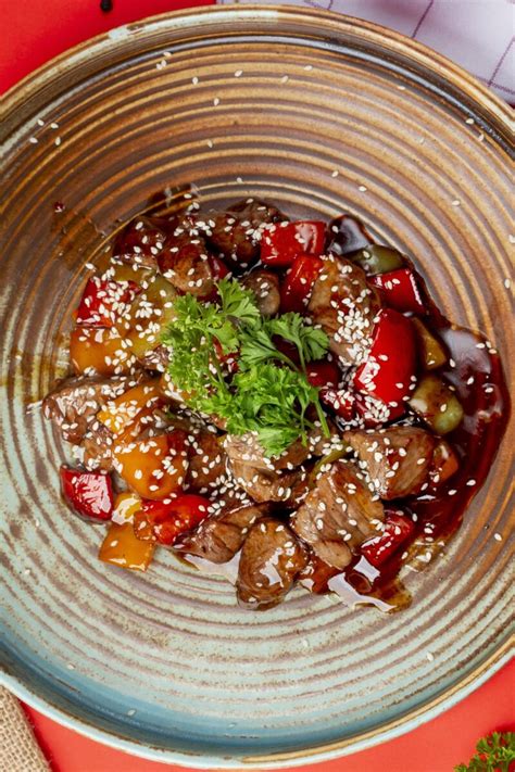 Difference Between Szechuan Beef v. Hunan Beef - The Tasty Bite