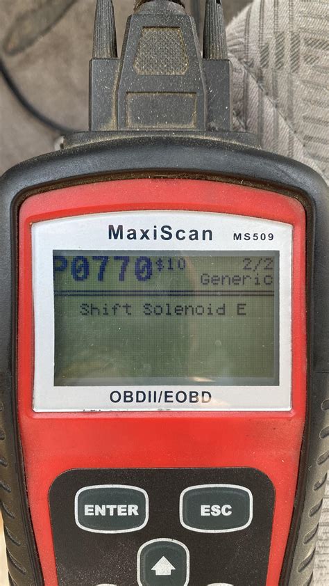 Image result for Code P0770