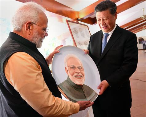 At Modi-Xi Informal Summit, India and China Announce New Dialogue ...