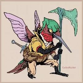 Image result for Aztec Hummingbird Warrior