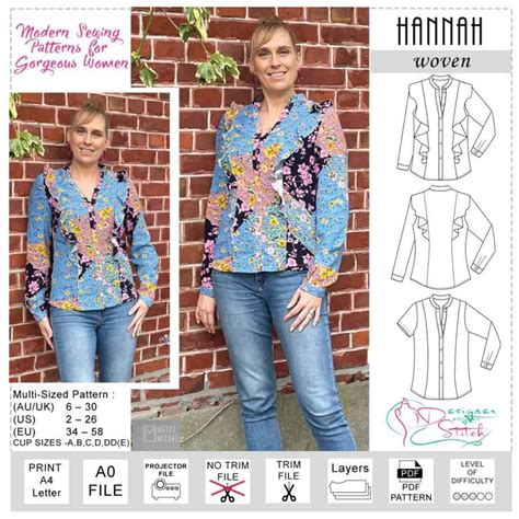 Image result for Simple Blouse Patterns