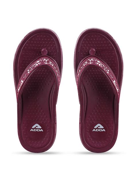 Buy ADDA Angel | Durable & Comfortable | EVA Sole | Lightweight ...