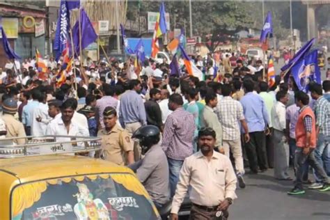 SC/ST activists oppose reservation for economically weaker sections ...