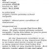 Application for bad condition in class room - Brainly.in