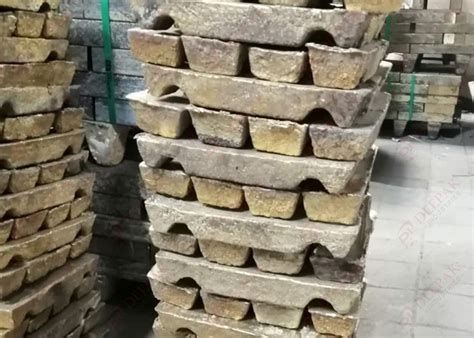 Brass Ingots & Billets - Deepak Industries