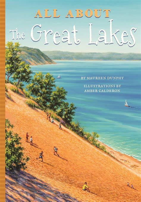 All About the Great Lakes (All About…Places) eBook : Dunphy, Maureen ...