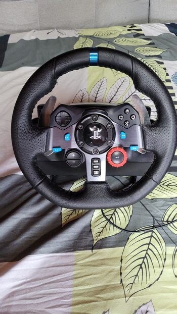 Image result for Logitech G29 PS4 Setup