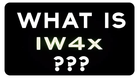 Image result for Iwx4 Tutorial