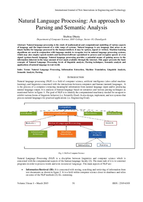 Image result for Natural Learning Processing Parsing