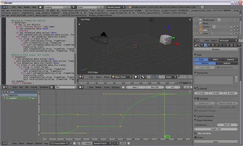 Image result for Animation Time Blender Script for Time