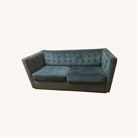 Wayfair Green Couch - AptDeco