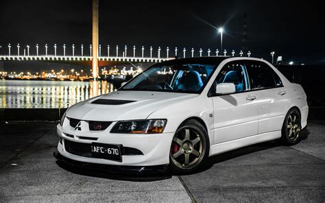 Driven: 2004 Mitsubishi Lancer Evolution VIII MR Is A Petrolhead's Wet Dream | Carscoops