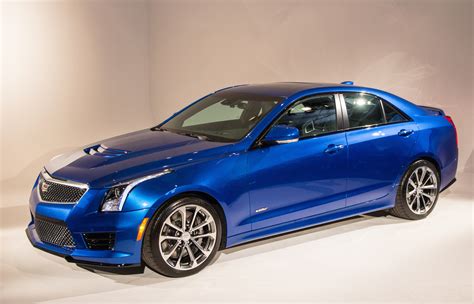 2016 Cadillac ATS-V Video