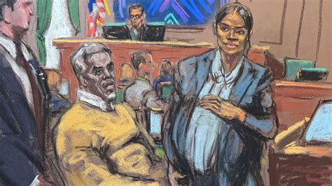 Diddy trial: What we learned from Cassie's testimony | Ents & Arts News | Sky News