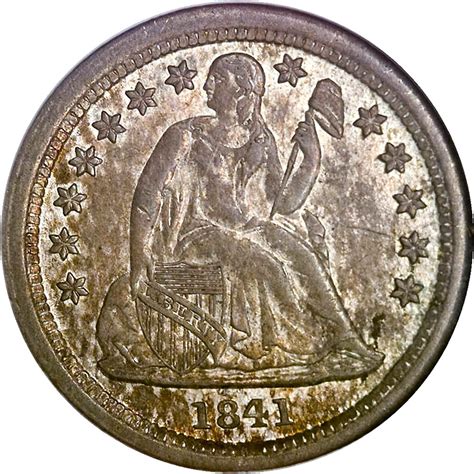 1841 O 10C MS | Coin Explorer | NGC