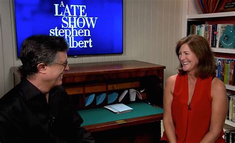 Who Is Stephen Colbert's Wife? All About Evelyn McGee-Colbert
