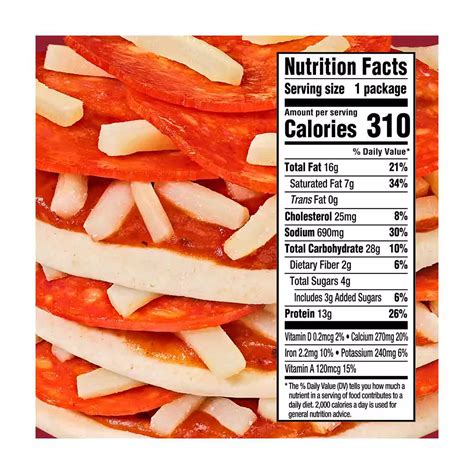 Buy Lunchables Pepperoni Pizza, 4.3 oz pk from Dollar General - Instore