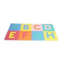 Buy Kids Mandi Eva Puzzle Alphabet Floor Foam Mat Online at Low Prices ...