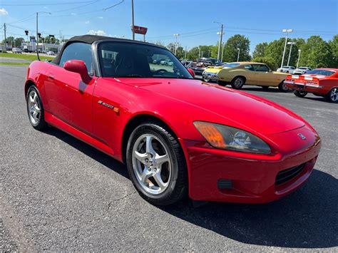 2001 Honda S2000 | Chip Wynn Motors