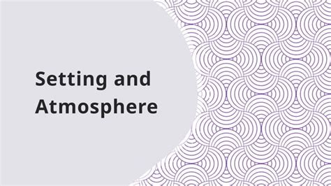 Image result for Dramatic Setting