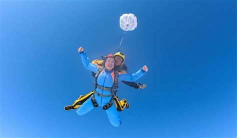 Skydiving In South Africa Is Absolute Fun And Here’s All The Deets