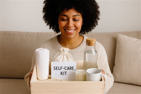 How to Create the Ultimate Self Care Kit for Women on Any Budget – A Cupful Of Happy